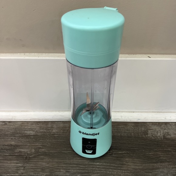 Blendjet Other - BlendJet 1 One, Portable‎ Blender, Mint, Cordless No Charging Cord